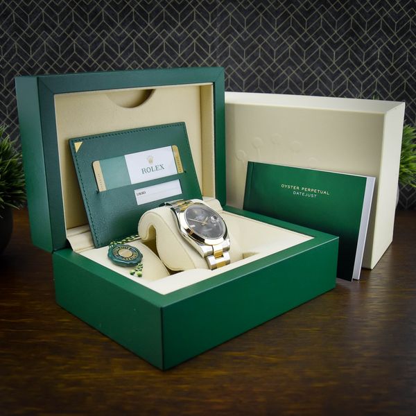 Rolex Datejust 41 126303